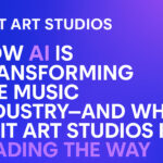 How AI Is Transforming the Music Industry—And Why Emit Art Studios Is Leading the Way
